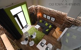 Old Town Apartments Catania